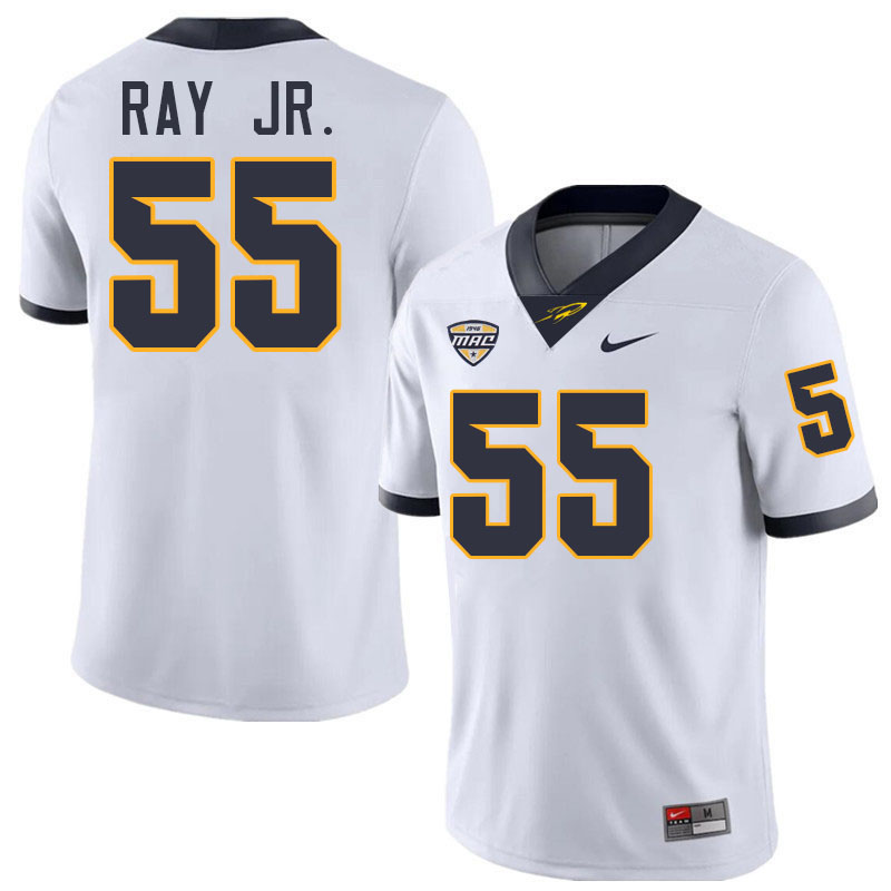 Doran Ray Jr. Toledo Jersey,Toledo Rockets College Football Jersey Youth College-White